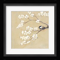 Sweet Birds I Framed Print