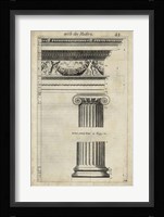 Ancient Architecture III Fine Art Print