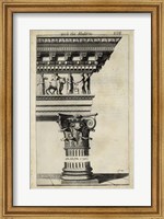 Ancient Architecture V Fine Art Print