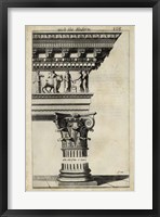 Ancient Architecture V Fine Art Print