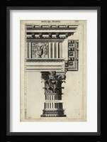 Ancient Architecture VII Fine Art Print