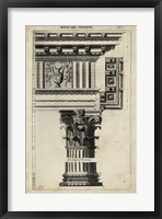 Ancient Architecture VII Fine Art Print
