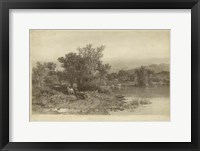 The Housatonic Fine Art Print