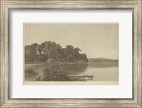 Mouth of the Moodna on the Hudson Fine Art Print