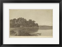 Mouth of the Moodna on the Hudson Fine Art Print