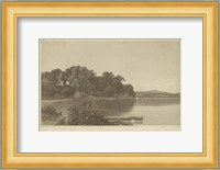 Mouth of the Moodna on the Hudson Fine Art Print