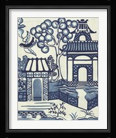 Willow Landscape II Fine Art Print