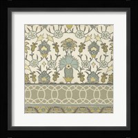 Moroccan Serenade I Framed Print