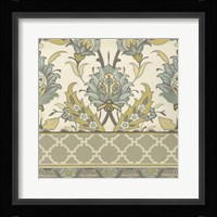 Moroccan Serenade II Framed Print