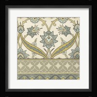 Moroccan Serenade III Framed Print