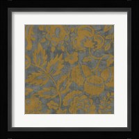 Mandarin Grove II Framed Print