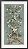 Chinoiserie Patina I Fine Art Print