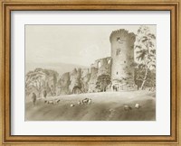 Bothwell Castle Fine Art Print