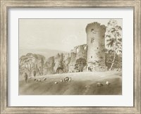 Bothwell Castle Fine Art Print