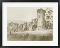 Bothwell Castle Fine Art Print