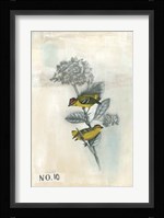 After Flight II Framed Print