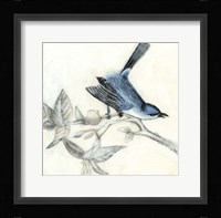 Rustic Aviary III Fine Art Print