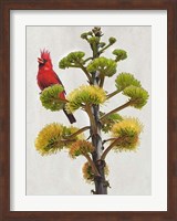 Avian Tropics I Fine Art Print