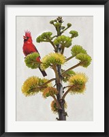 Avian Tropics I Fine Art Print