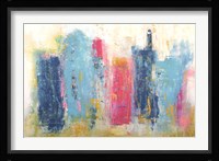 City Dreams Fine Art Print