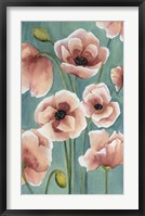 Freckled Poppies II Fine Art Print