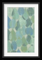 Rain Drops I Framed Print