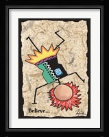 Believe Fine Art Print