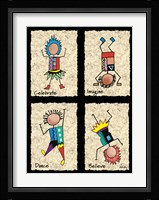 Celebrate Dance Fine Art Print