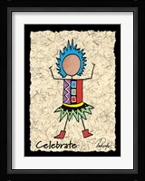 Celebrate Fine Art Print