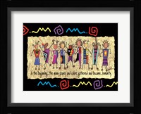 Humanity Fine Art Print