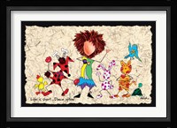 Life Is Short Fine Art Print