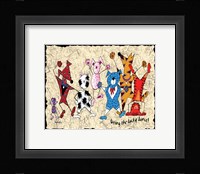 Lucky Dance Fine Art Print