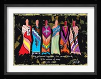 Sacred Circle Fine Art Print