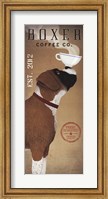 Boxer Coffee Co. v Fine Art Print