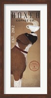 Boxer Coffee Co. v Fine Art Print
