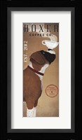 Boxer Coffee Co. v Fine Art Print