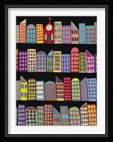 Around The Way Fine Art Print