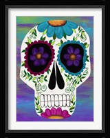 Aster Calavera Fine Art Print