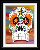 Calavera de Marinero Fine Art Print