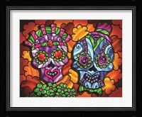 Day of the Dead 1 Fine Art Print