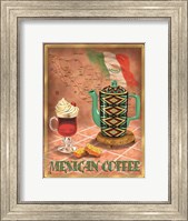 Mexican Coffee Fine Art Print