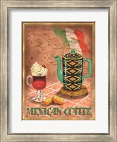 Mexican Coffee Fine Art Print
