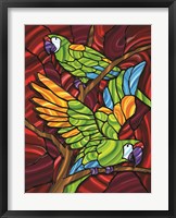 Parrot D Fine Art Print