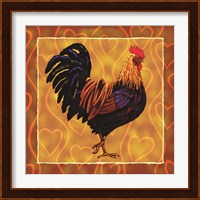 Rooster 1 Fine Art Print