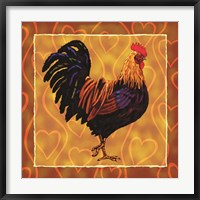 Rooster 1 Fine Art Print
