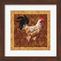 Rooster 2 Fine Art Print