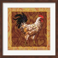 Rooster 2 Fine Art Print