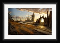 Atlantic City Fine Art Print