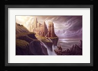 Castle Ruins Fine Art Print