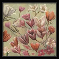 Floral Paradise Fine Art Print